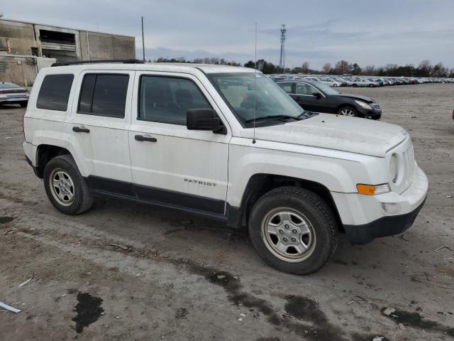 1C4NJRBB7CD598123 | 2012 Jeep patriot sport