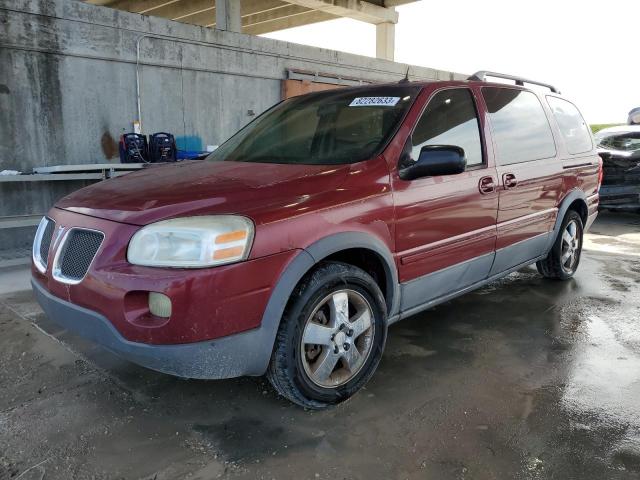 2005 Pontiac Montana SV6 