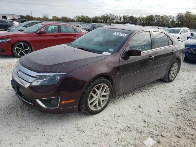 2011 Ford Fusion SEL