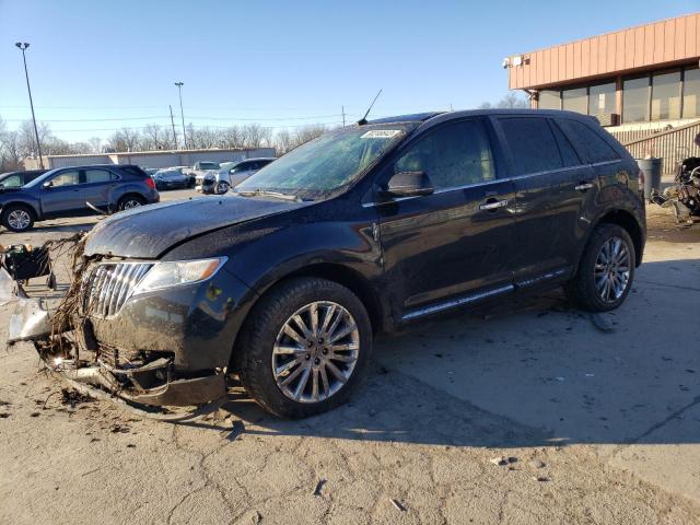 2013 Lincoln MKX 