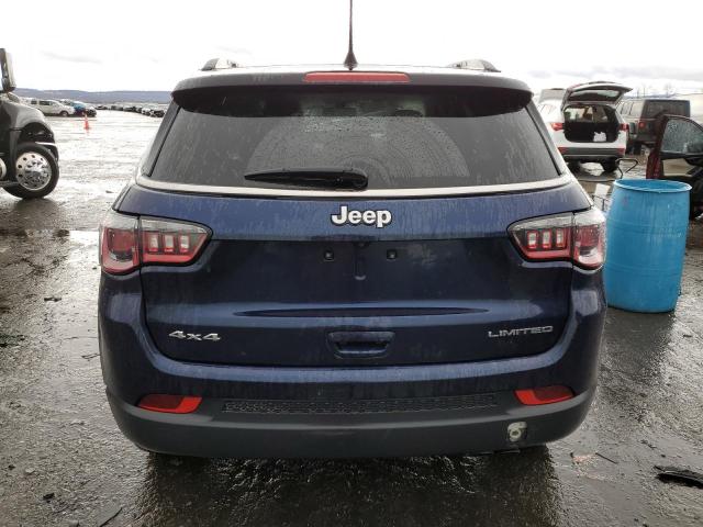 3C4NJDCB2JT272853 | 2018 JEEP COMPASS LI