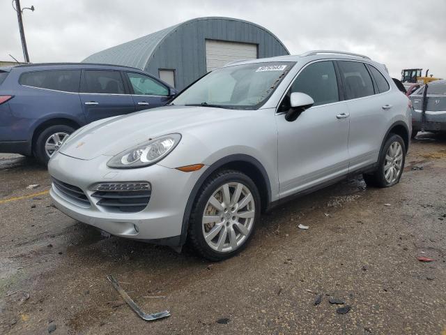 2012 Porsche Cayenne S