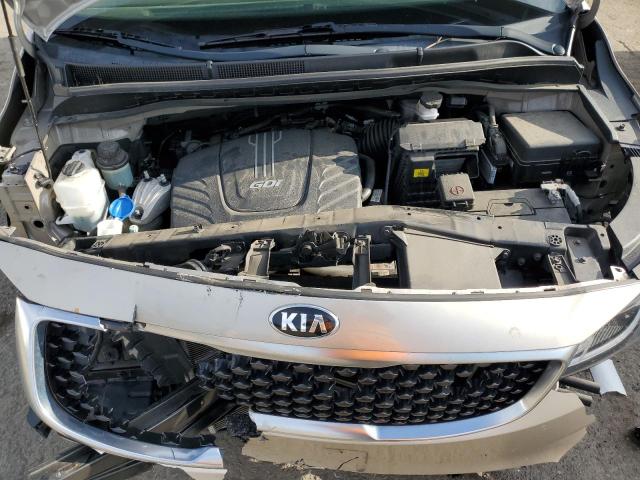 KNDMB5C13H6307488 | 2017 KIA SEDONA LX