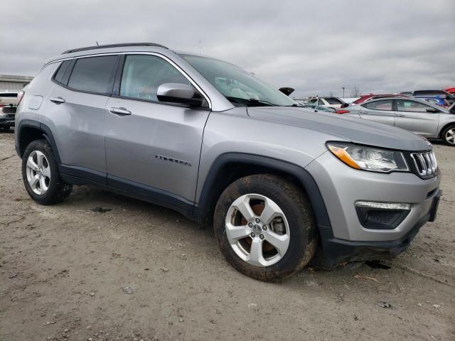 3C4NJDBB8KT641508 | 2019 JEEP COMPASS LA