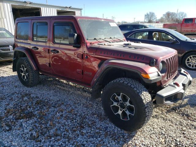 1C4HJXFG7MW572439 | 2021 JEEP WRANGLER U