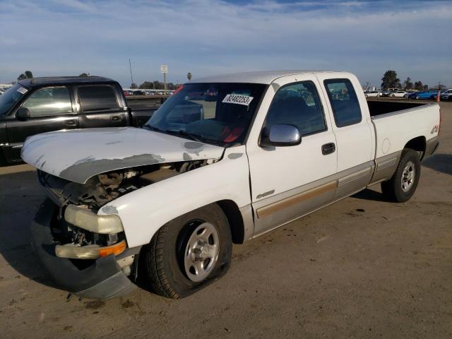 2002 Chevrolet C/K 1500 