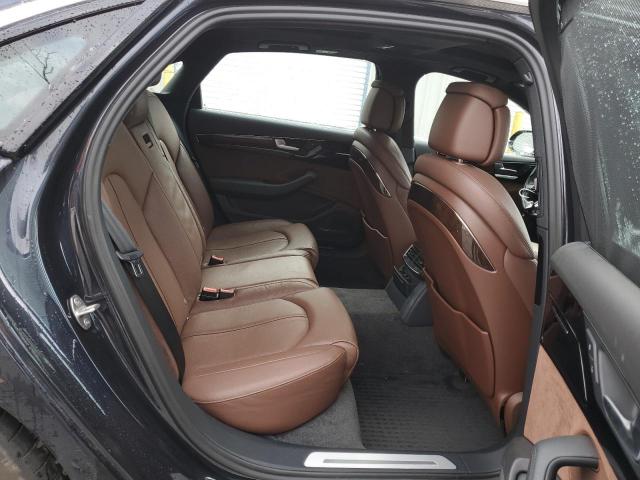 2015 AUDI A8 L QUATT - WAU3GAFD5FN005874