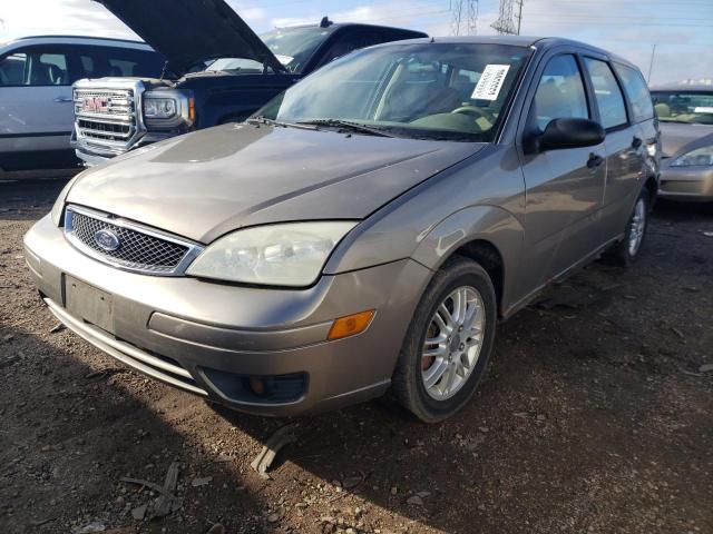 2005 Ford Focus 