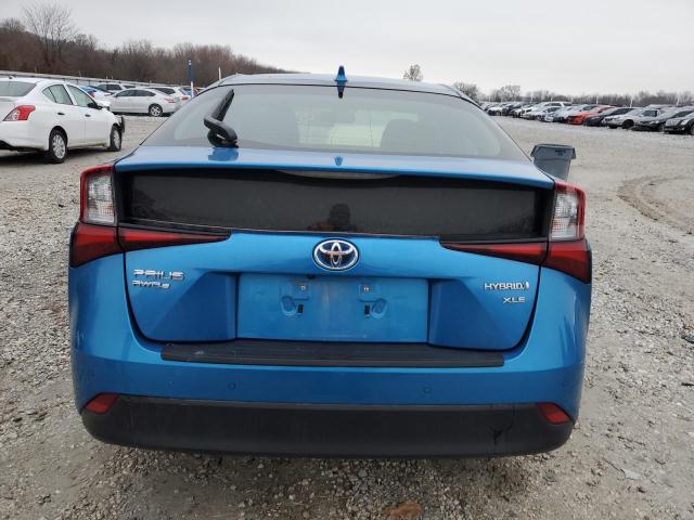 JTDL9MFU0M3030818 | 2021 TOYOTA PRIUS LE