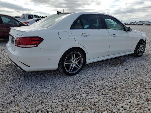 2015 MERCEDES-BENZ E 400 4MAT - WDDHF6HB1FB091406