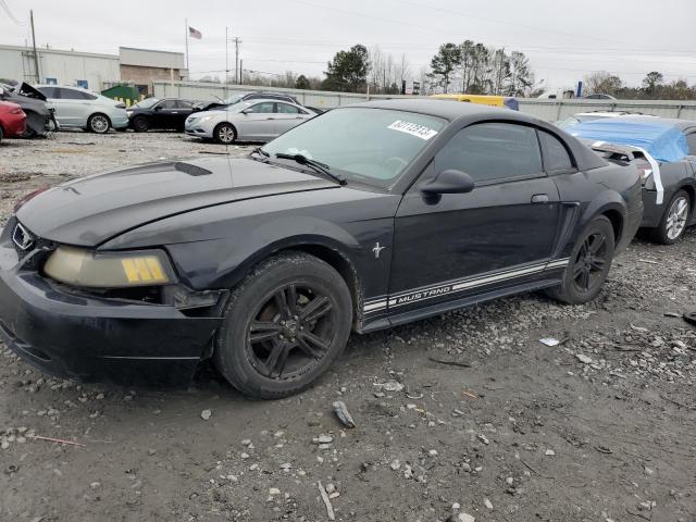 2001 Ford Mustang 