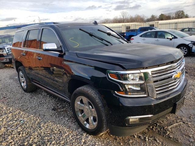 1GNSCCKC4FR640409 | 2015 CHEVROLET TAHOE C150