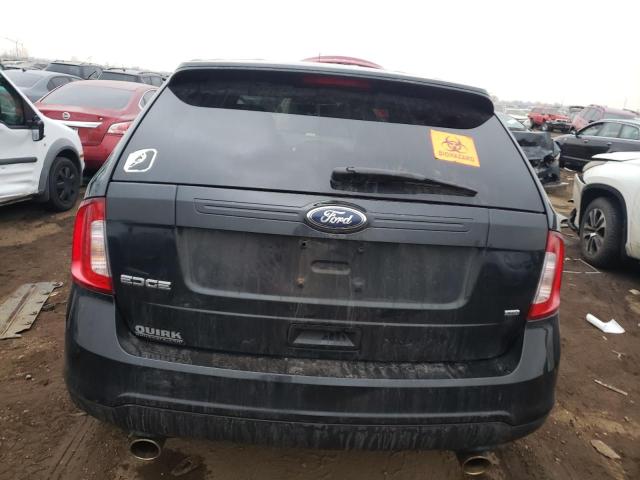 2FMDK4GC4EBA74056 | 2014 FORD EDGE SE