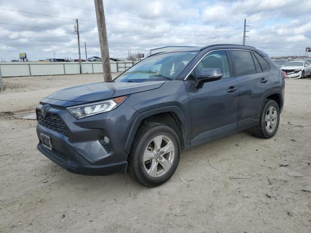 2T3W1RFV4MC123236 | 2021 TOYOTA RAV4 XLE