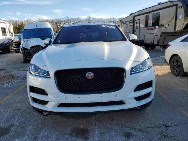 2019 Jaguar F-Pace Premium VIN: SADCJ2FX1KA601834 Lot: 79073903