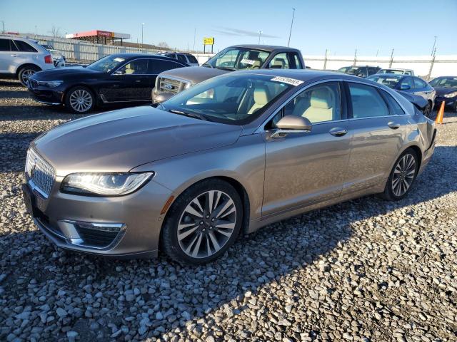 2020 Lincoln MKZ Reserve