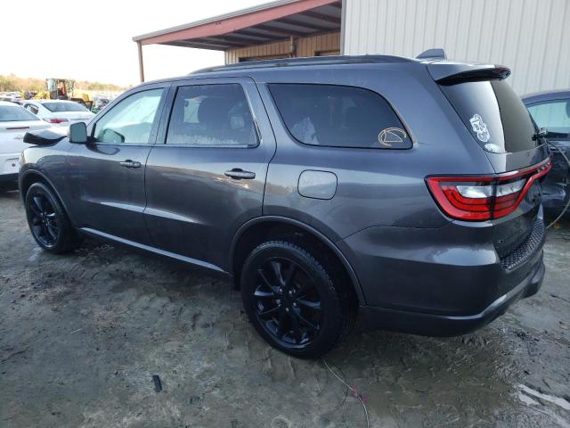 1C4RDJDG4HC907367 | 2017 DODGE DURANGO GT