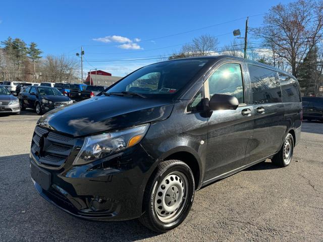 2018 MERCEDES-BENZ METRIS - WD4PG2EE9J3354647