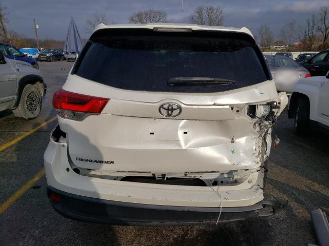 5TDZARFH2JS036583 | 2018 TOYOTA HIGHLANDER