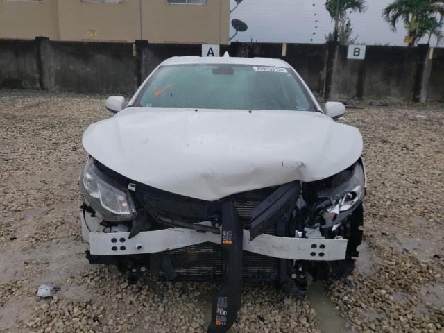 VIN 1G1RA6S53JU130650 2018 Chevrolet Volt, LT no.5