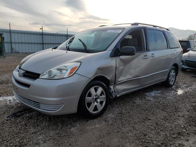 2005 Toyota Sienna CE