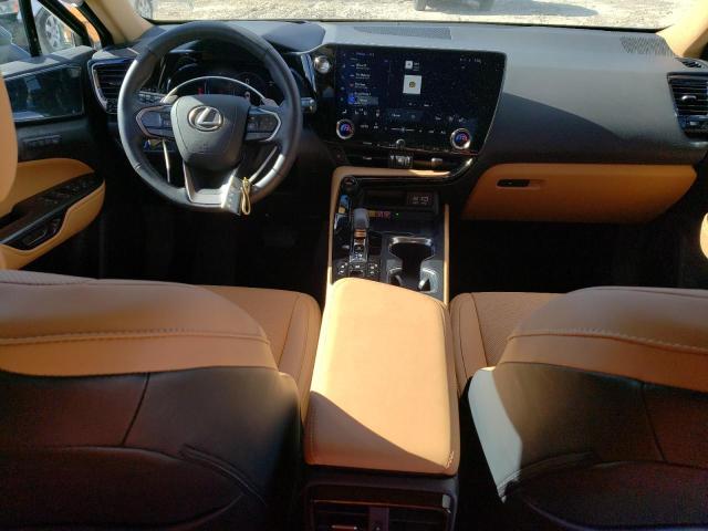 2024 LEXUS NX 350 PRE 2T2GGCEZ9RC036061