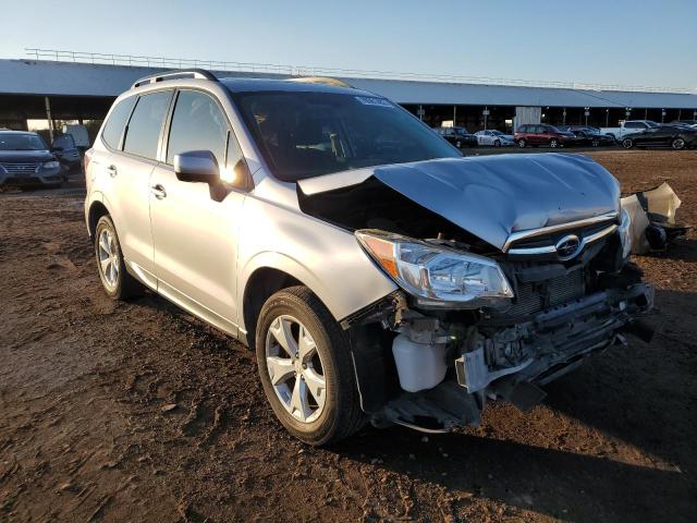 JF2SJADC7GH491390 | 2016 SUBARU FORESTER 2