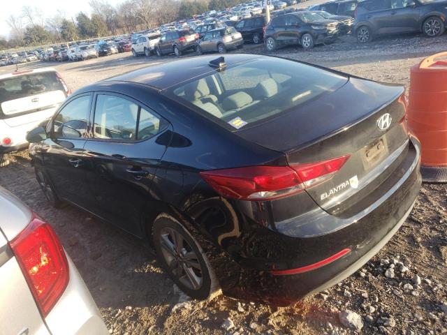 5NPD84LF7JH275399 | 2018 HYUNDAI ELANTRA SE