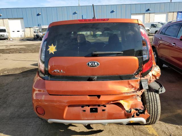 KNDJP3A50K7666510 | 2019 KIA SOUL +