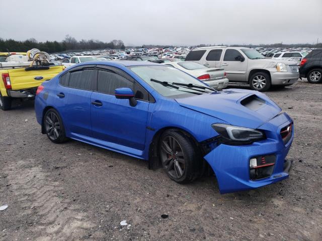 JF1VA1E69H9801142 | 2017 SUBARU WRX PREMIU