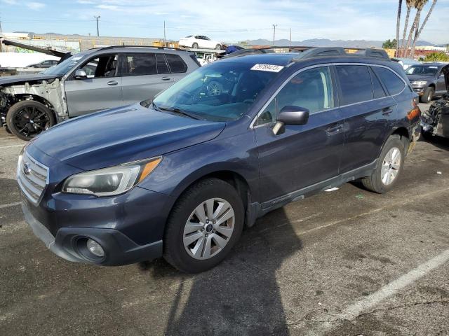 2015 Subaru Outback 2.5i Premium