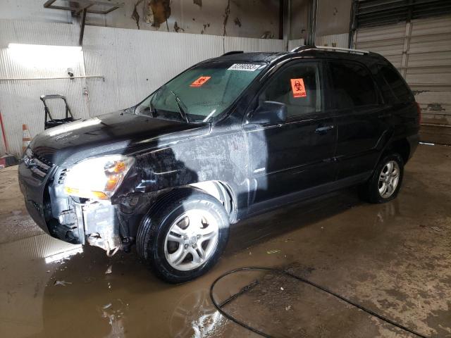 2007 Kia Sportage EX