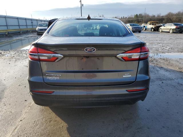 3FA6P0HD7KR166070 | 2019 FORD FUSION SE