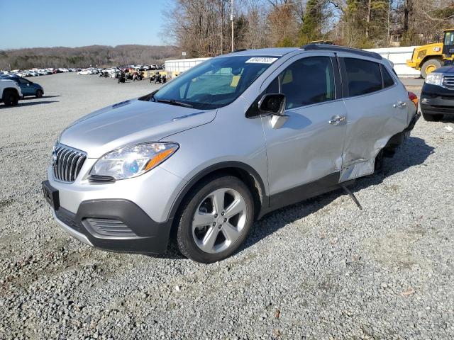 2015 Buick Encore 