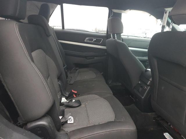 2016 FORD EXPLORER X - 1FM5K8D8XGGD27548