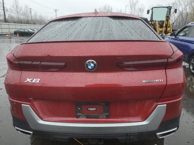 5UXCY6C07N9L61506 | 2017 BMW X6 XDRIVE4