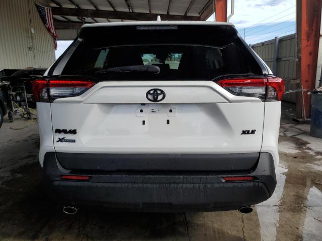 2T3W1RFV0NC211184 | 2022 TOYOTA RAV4 XLE