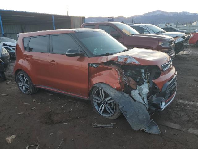 KNDJX3AA6J7553561 | 2018 KIA SOUL !