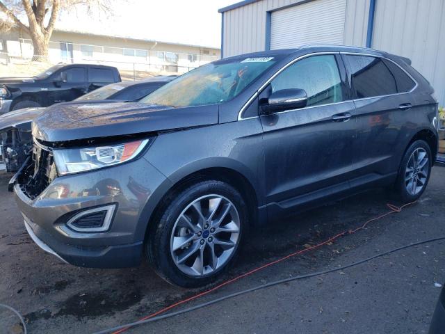 2FMTK3K96FBC33985 | 2015 FORD EDGE TITAN