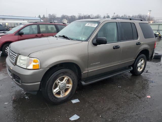 2004 Ford Explorer XLT