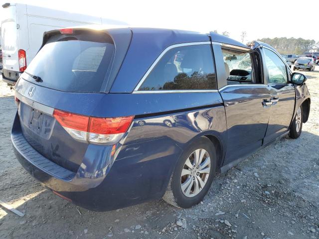 5FNRL5H41EB077651 | 2014 HONDA ODYSSEY EX