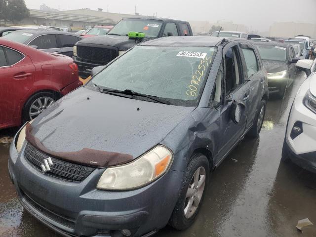 2009 Suzuki SX4 Touring