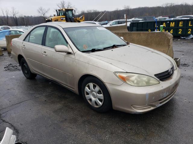 4T1BE32K43U776506 | 2003 Toyota camry le