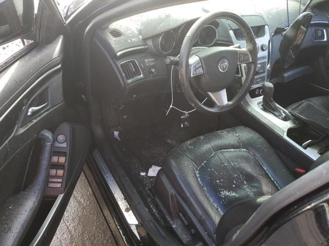 2009 Cadillac Cts VIN: 1G6DG577290160782 Lot: 82189563