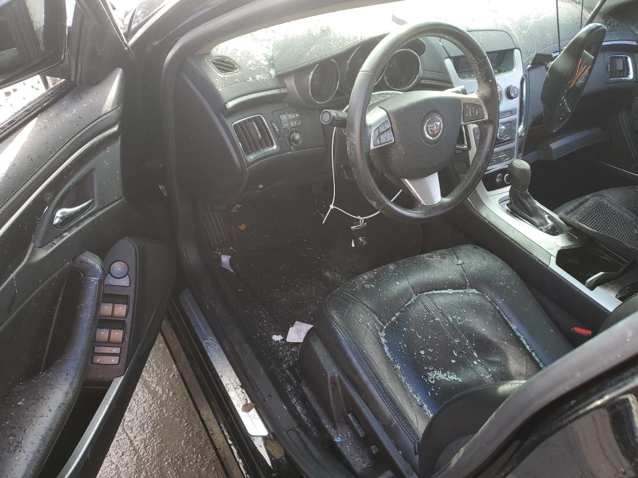 1G6DG577290160782 2009 Cadillac Cts