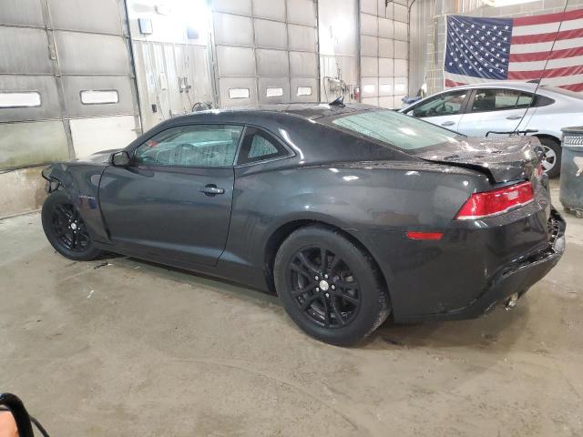 2G1FB1E39F9309163 | 2015 CHEVROLET CAMARO LS