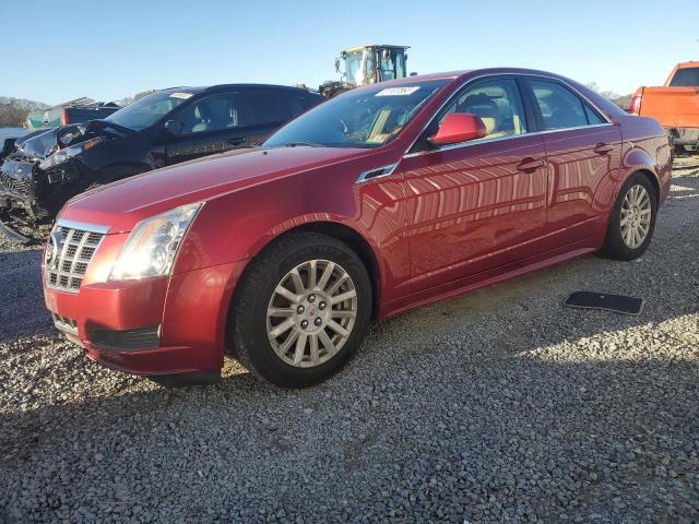 2013 Cadillac CTS 