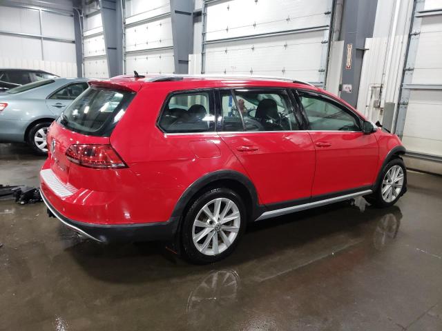 2017 VOLKSWAGEN GOLF ALLTR 3VWH17AU3HM527305