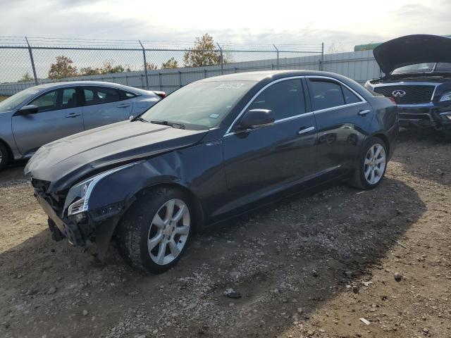 2015 Cadillac ATS Luxury