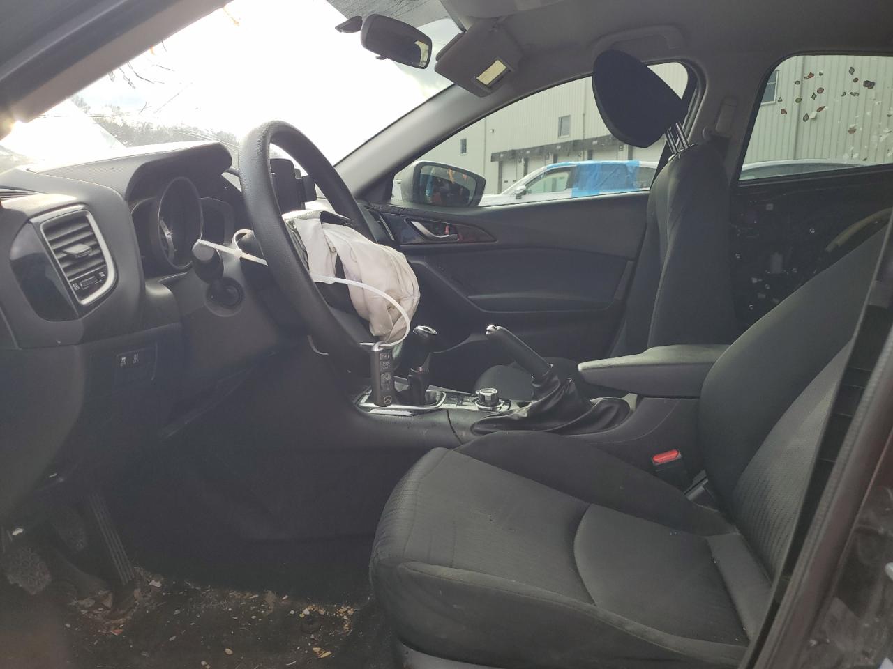 3MZBM1U78FM194614 2015 Mazda 3 Sport